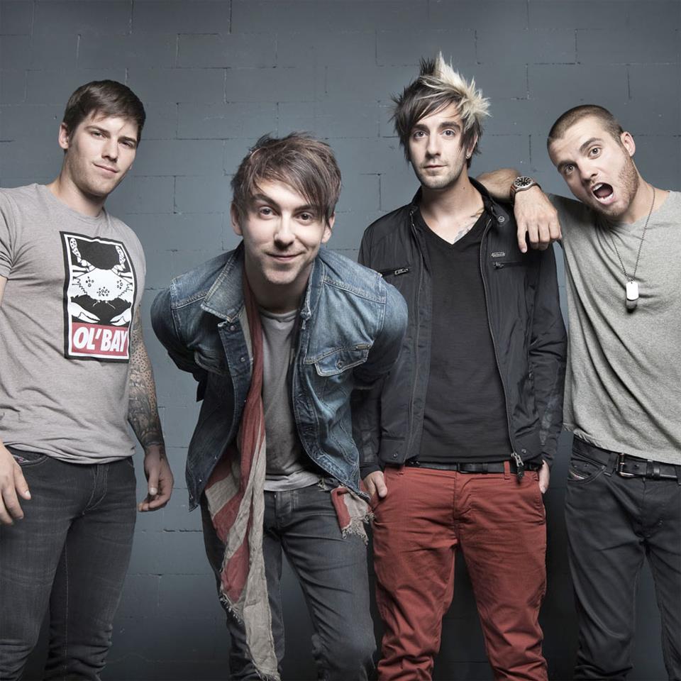 All Time Low Biography (ATL) | Band Biographies
